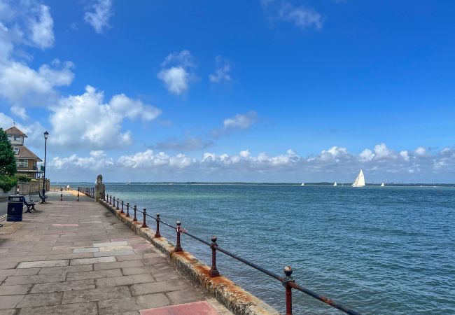 Cowes Parade, Isle of Wight