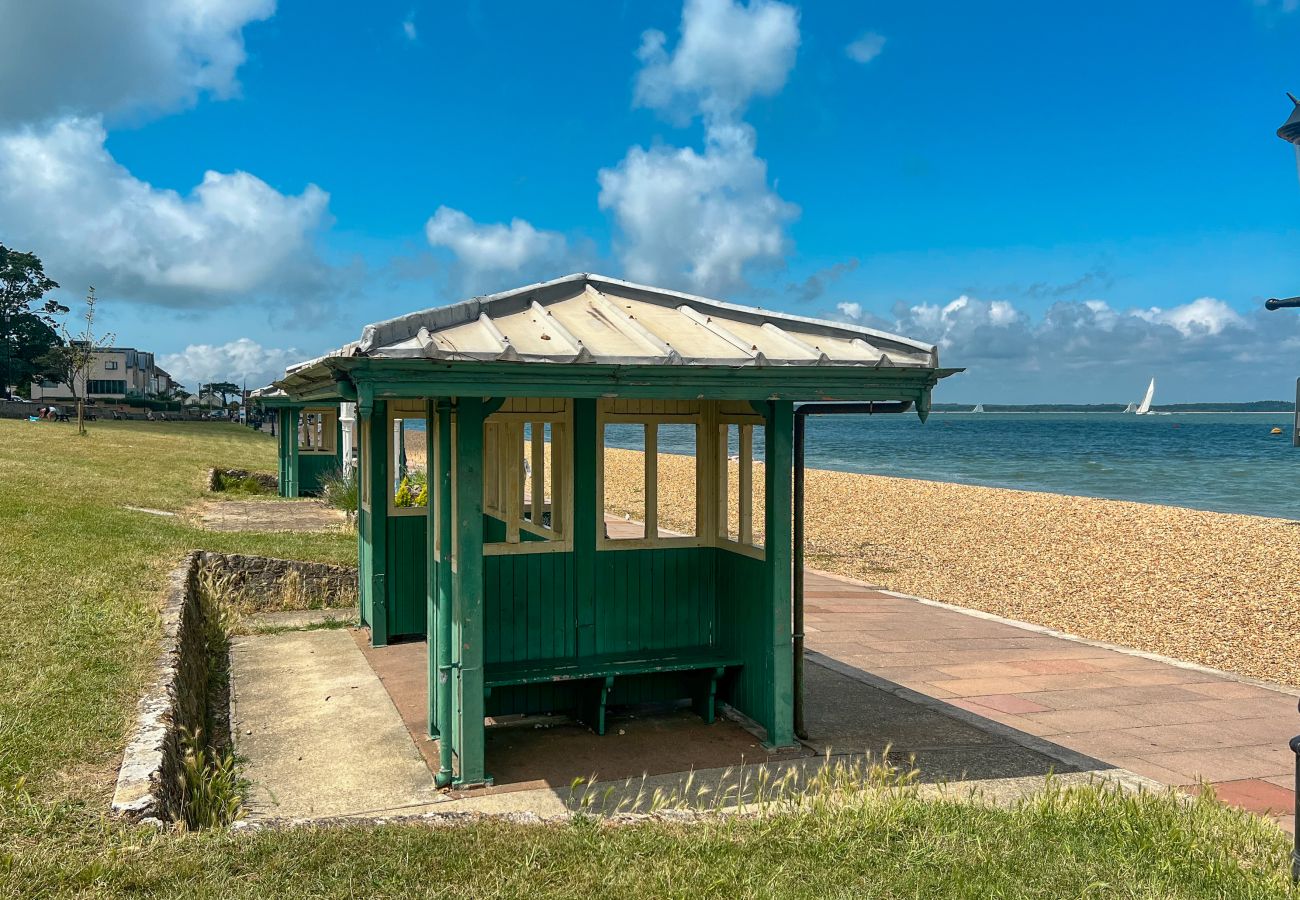Cowes Beach, Isle of Wight