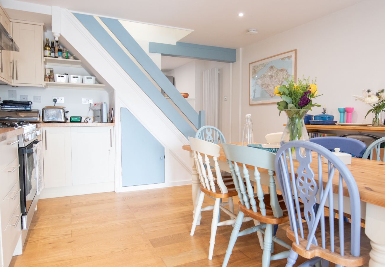 Isle of Wight Holiday Home for Family Getaways