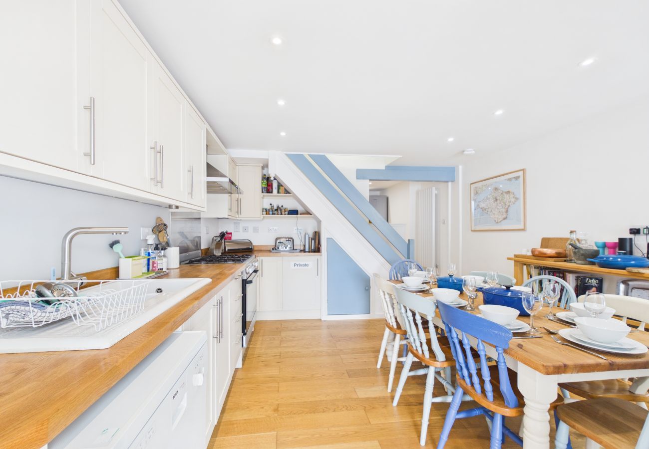 Isle of Wight Holiday Home for Family Getaways