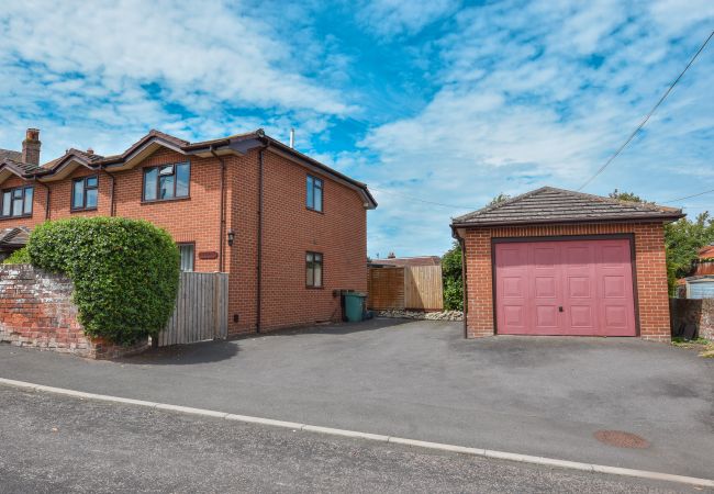 House in Totland Bay - Dartmouth House - Bayside House in Totland Bay - Dartmouth House - Bayside