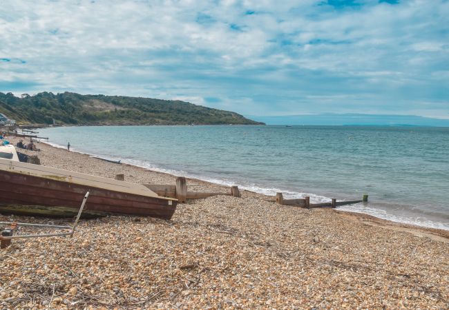 House in Totland Bay - Dartmouth House - Bayside House in Totland Bay - Dartmouth House - Bayside
