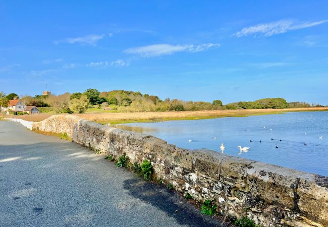 House in Totland Bay - Dartmouth House - Bayside House in Totland Bay - Dartmouth House - Bayside