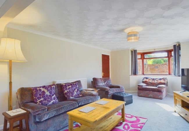 House in Totland Bay - Dartmouth House - Bayside House in Totland Bay - Dartmouth House - Bayside