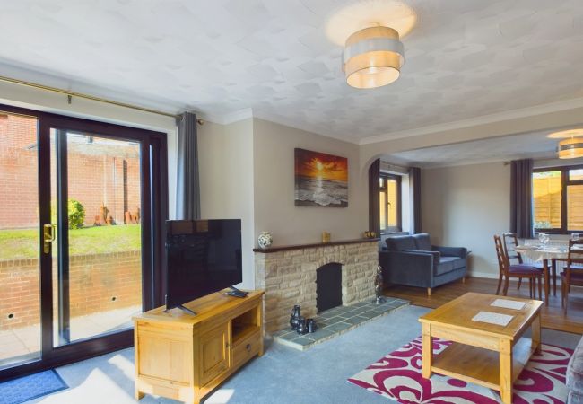 House in Totland Bay - Dartmouth House - Bayside House in Totland Bay - Dartmouth House - Bayside