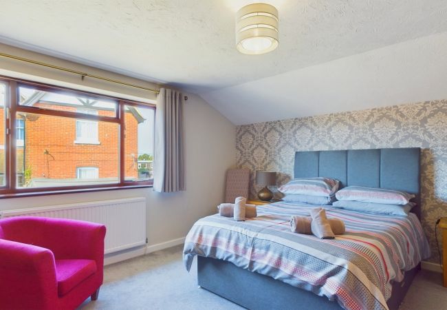 House in Totland Bay - Dartmouth House - Bayside House in Totland Bay - Dartmouth House - Bayside