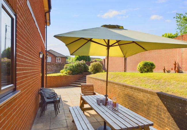 House in Totland Bay - Dartmouth House - Bayside House in Totland Bay - Dartmouth House - Bayside