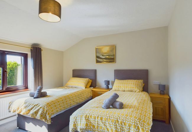 House in Totland Bay - Dartmouth House - Bayside House in Totland Bay - Dartmouth House - Bayside