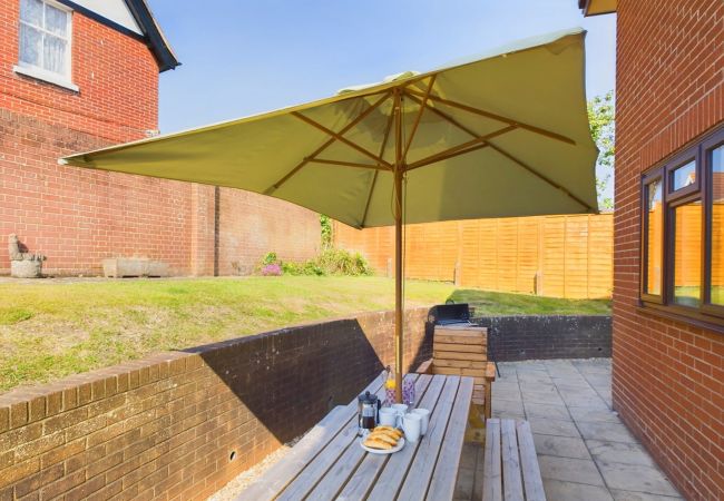 House in Totland Bay - Dartmouth House - Bayside House in Totland Bay - Dartmouth House - Bayside