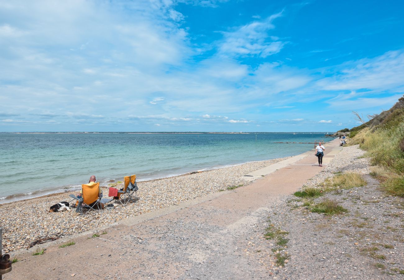 Totland Bay, Isle of Wight