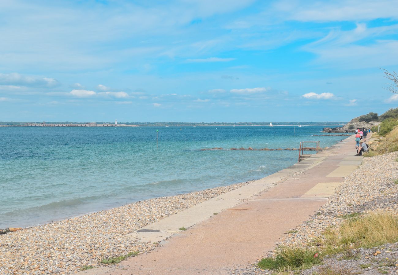 Totland Bay, Isle of Wight