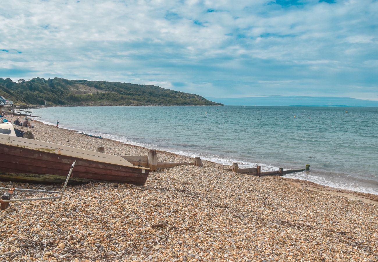 Totland Bay, Isle of Wight