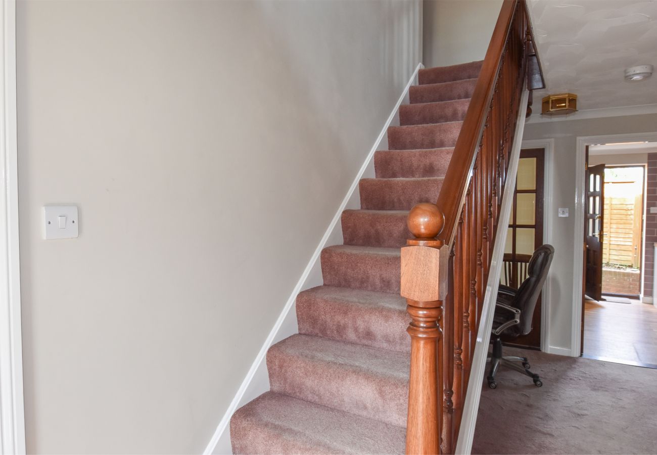 Self-Catering Accommodation, near the beach, Isle of Wight