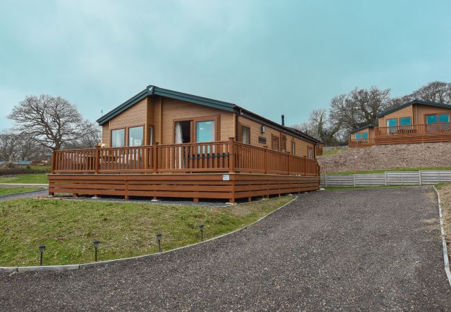 Chalet in Ryde - Carpenters Lodge, the perfect dog friendly retreat. Chalet in Ryde - Carpenters Lodge, the perfect dog friendly retreat.