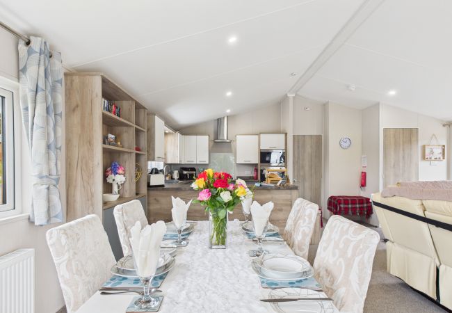 Chalet in Ryde - Carpenters Lodge, the perfect dog friendly retreat. Chalet in Ryde - Carpenters Lodge, the perfect dog friendly retreat.