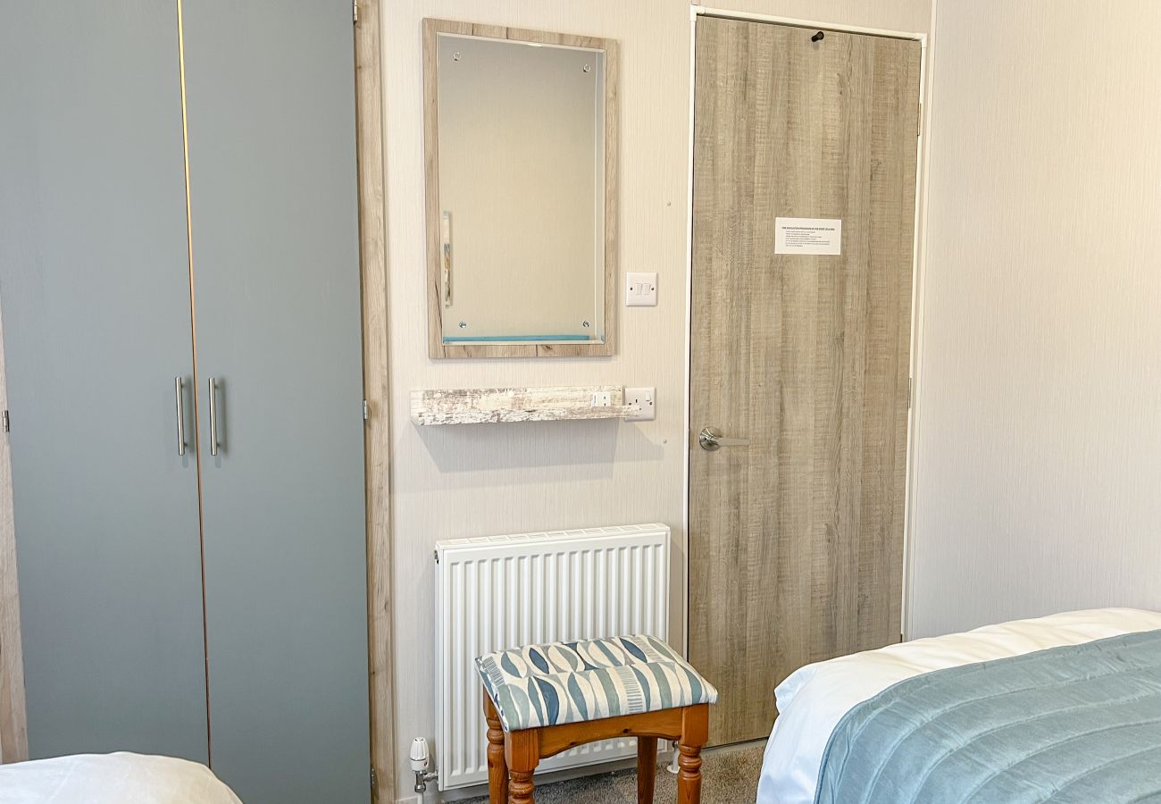 Spacious Family Holiday Lodge Isle of Wight