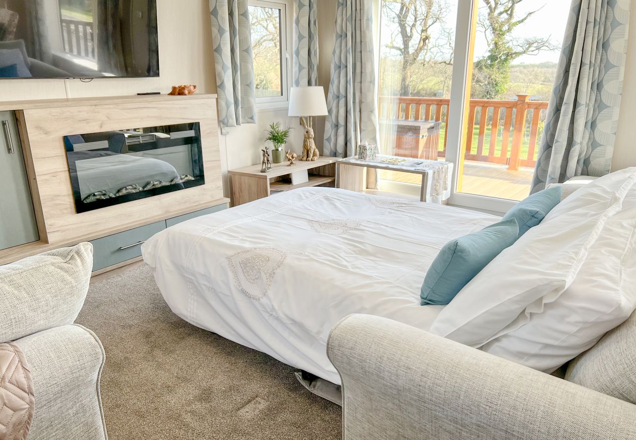 Spacious Family Holiday Lodge Isle of Wight