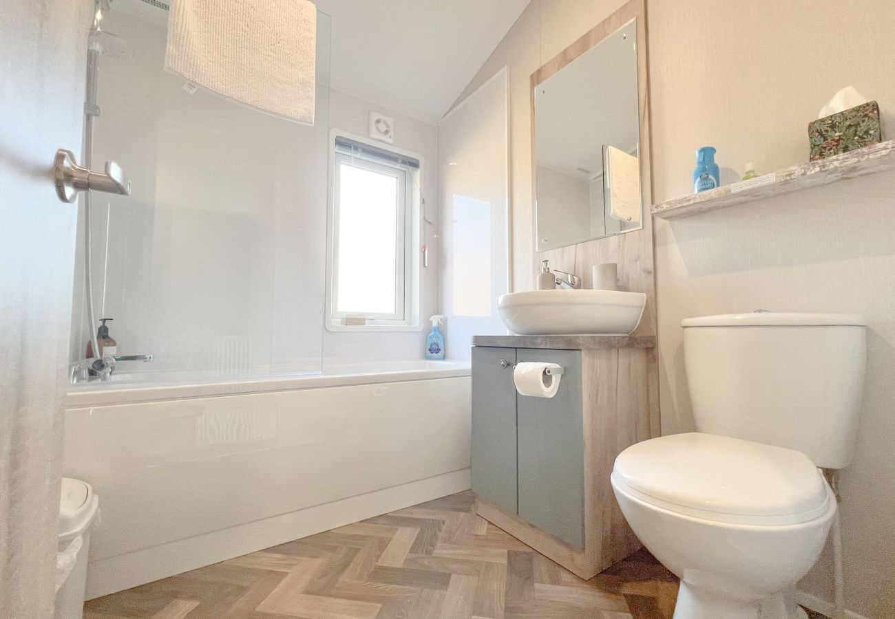 Spacious Family Holiday Lodge Isle of Wight
