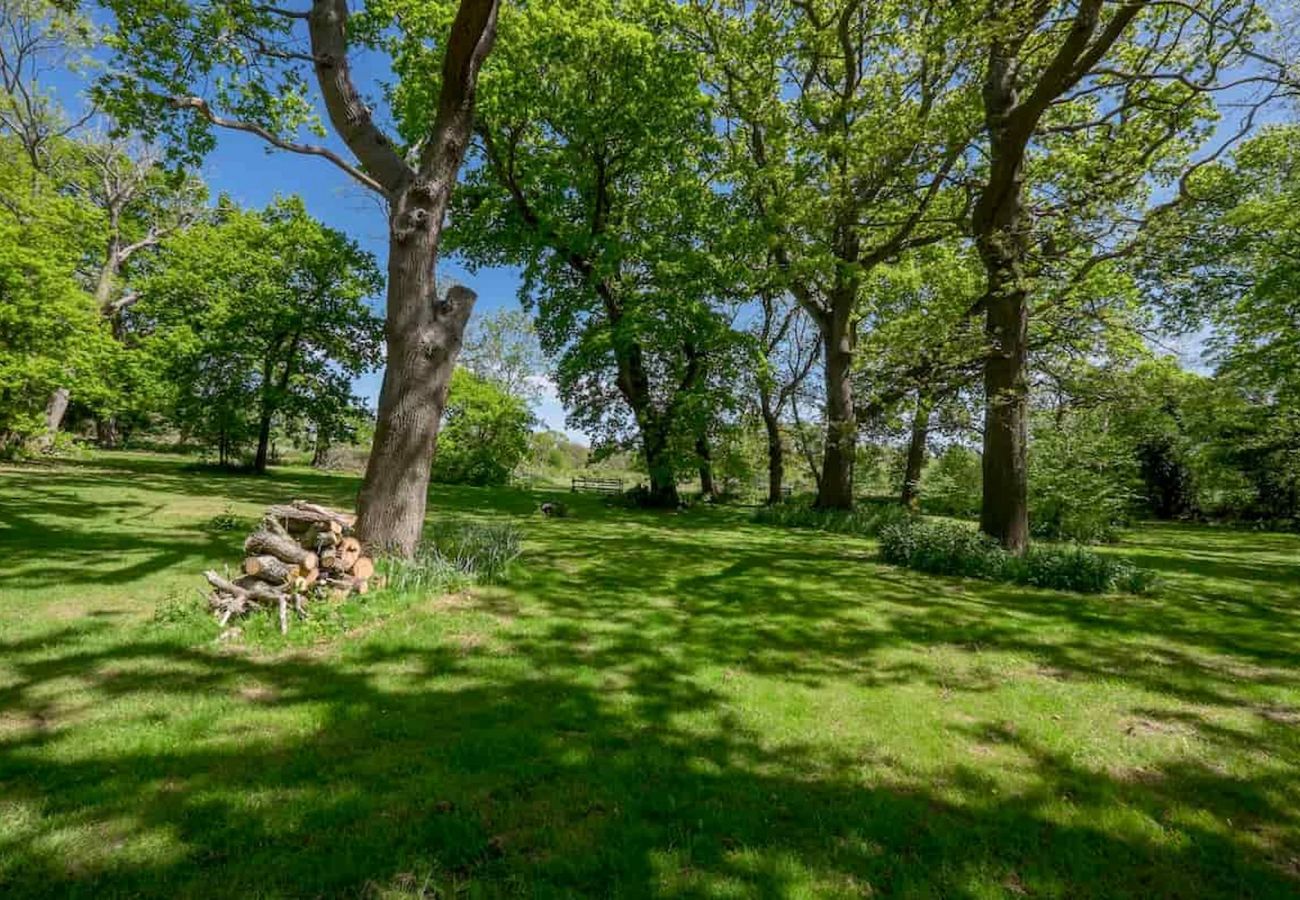 Roebeck Country Park, Isle of Wight