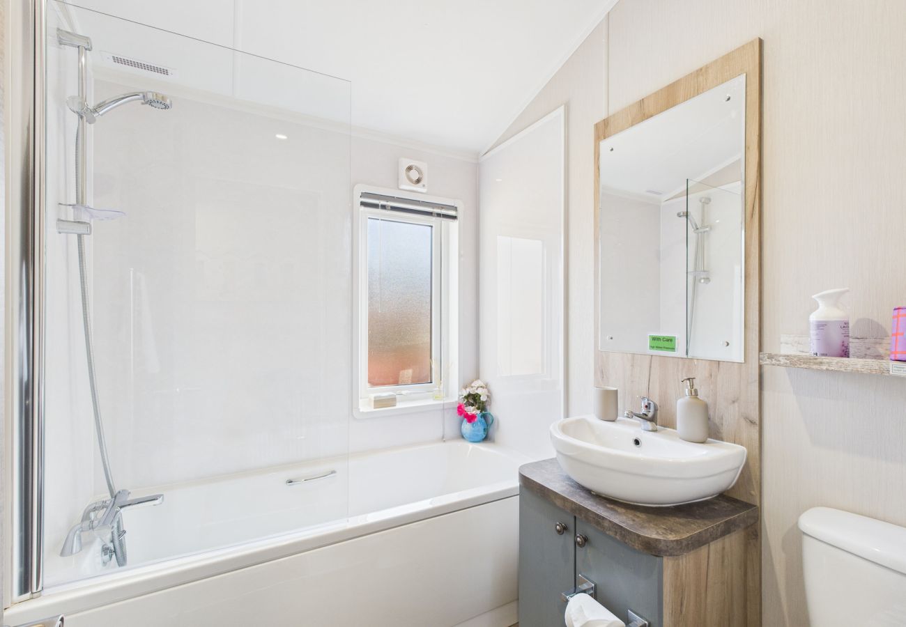 Spacious Family Holiday Lodge Isle of Wight