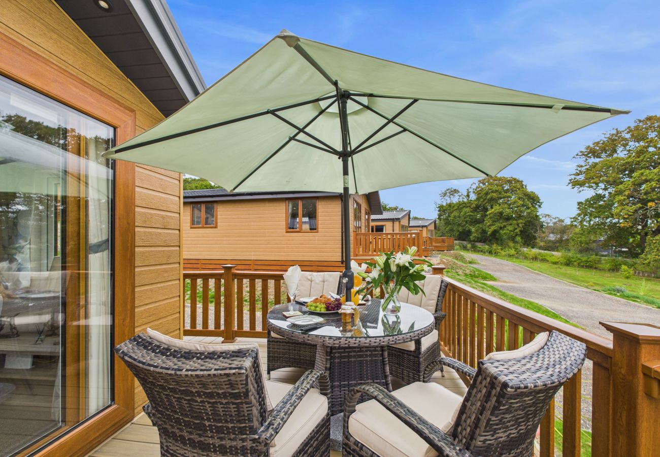 Dog-friendly holiday lodge, Ryde, Isle of Wight