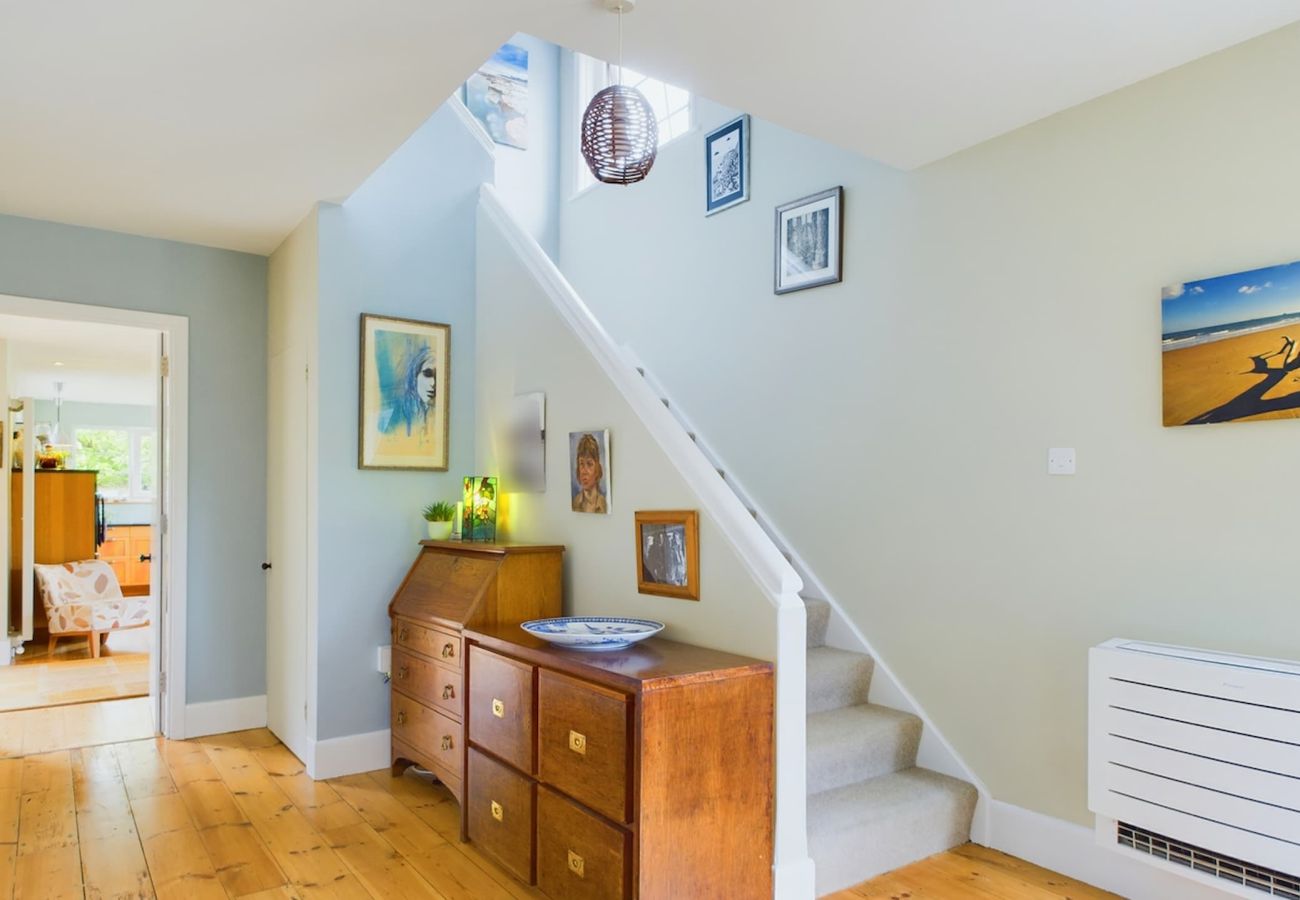 Luxury seaview holiday home on the Isle of Wight