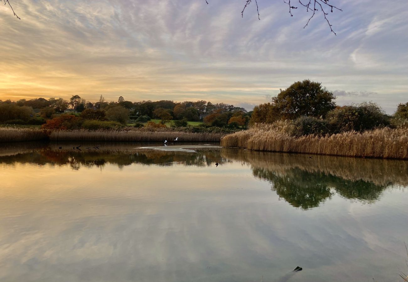 Hersay Nature Reserve, Seaview, Isle of Wight