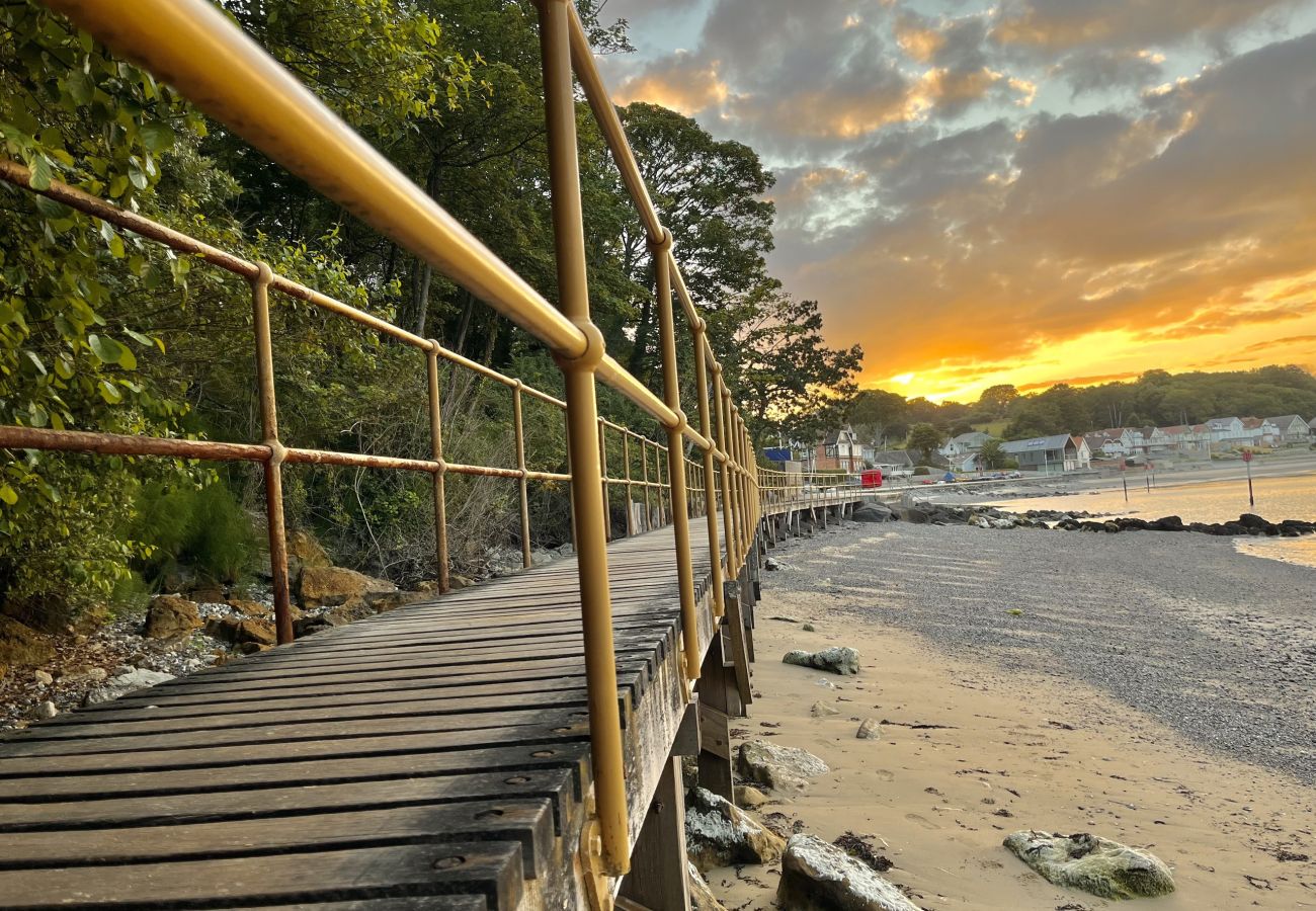 Seagrove Bay, Seaview, Isle of Wight