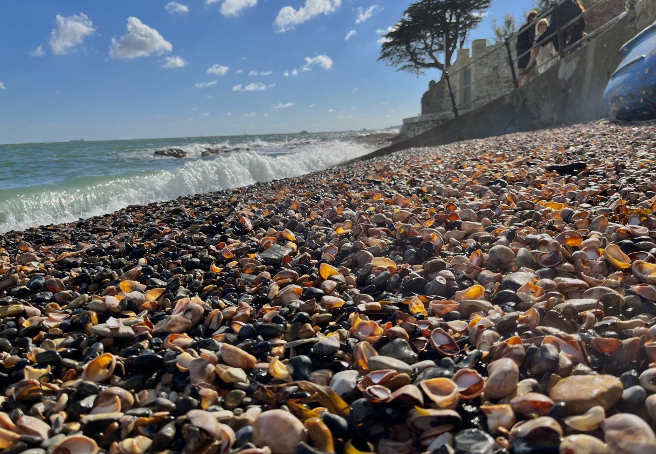 Seaview Beach, Isle of Wight