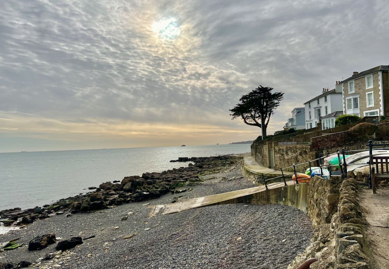 Seaview Beach, Isle of Wight