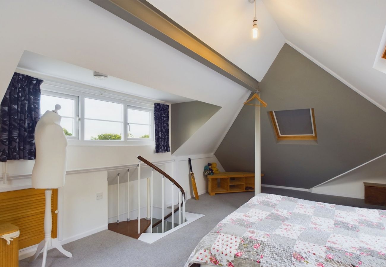 The Timbers, Seaview Holiday Home, Isle of Wight