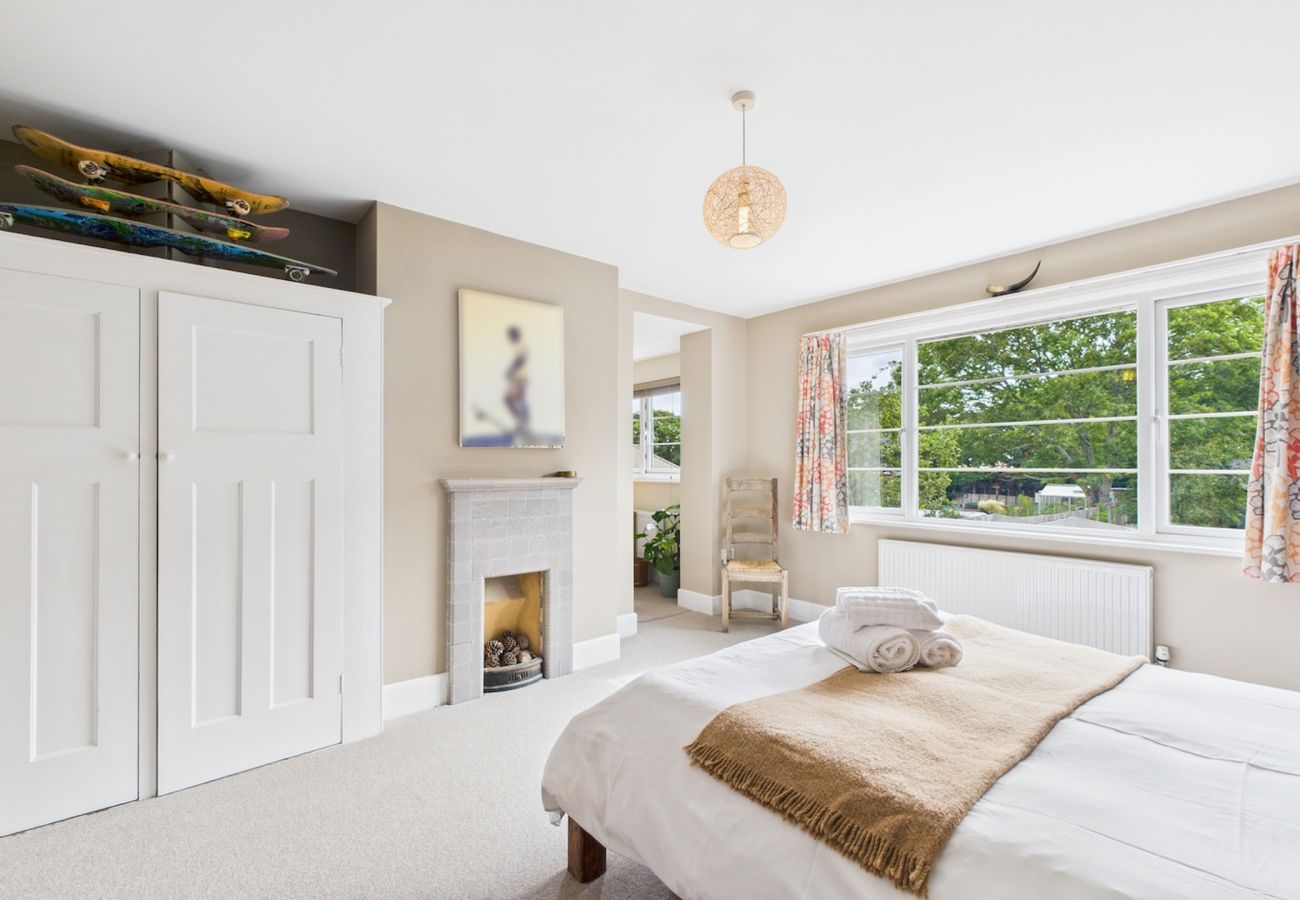 The Timbers, Seaview Holiday Home, Isle of Wight