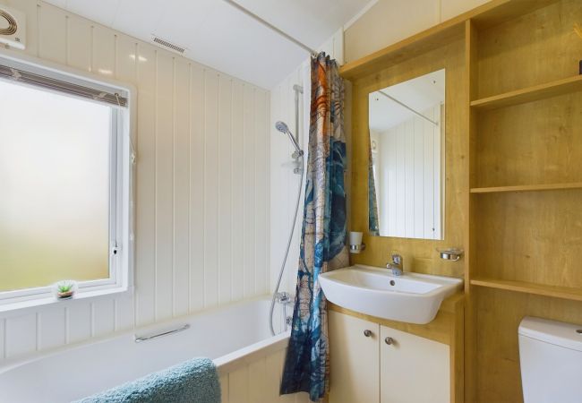 Mobile home in Ryde - Foxes Heart, Roebeck Mobile home in Ryde - Foxes Heart, Roebeck