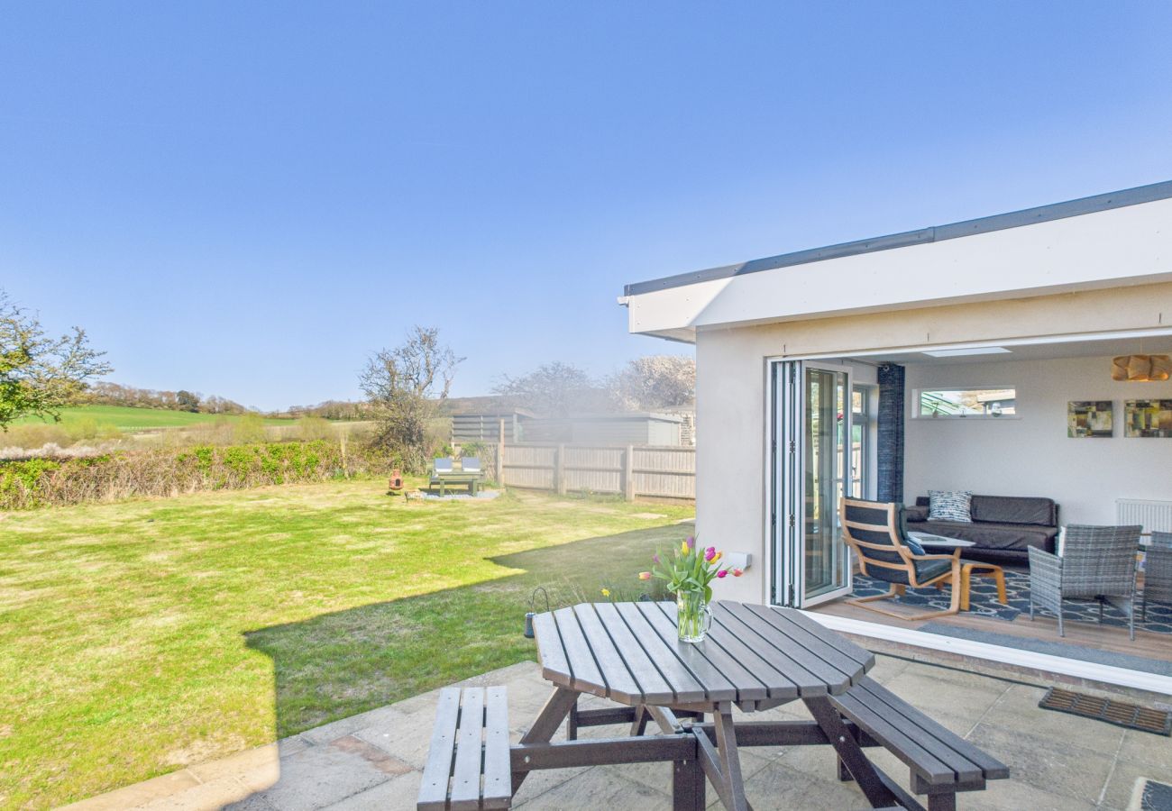 Sandown Isle of Wight self catering holiday home