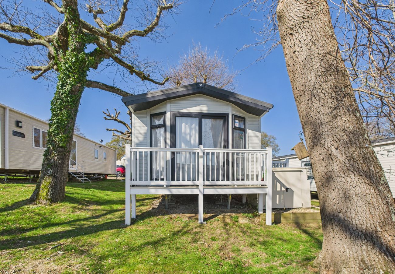 Self-Catering, Family holiday lodge, Isle of Wight