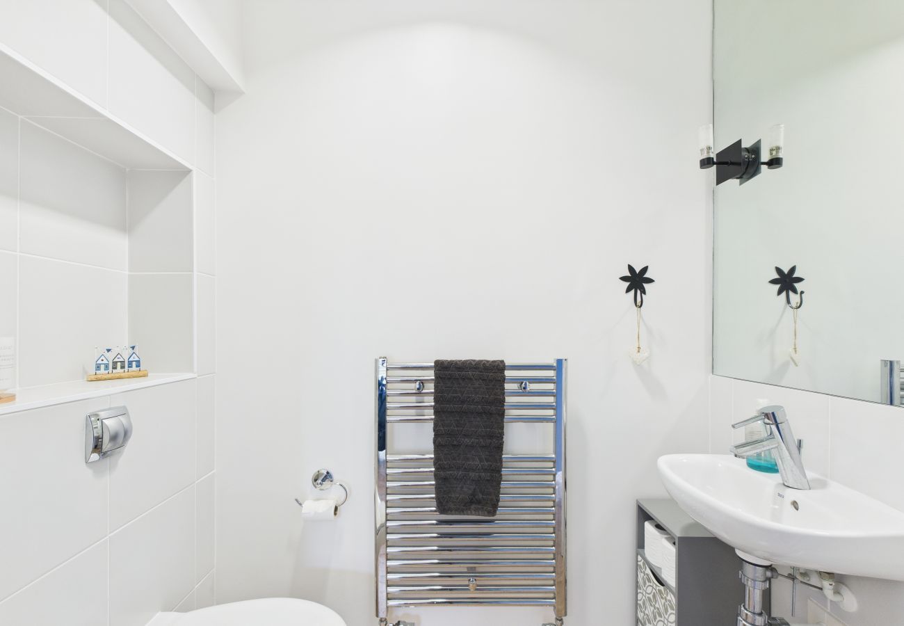 Sustainable holiday rental Isle of Wight