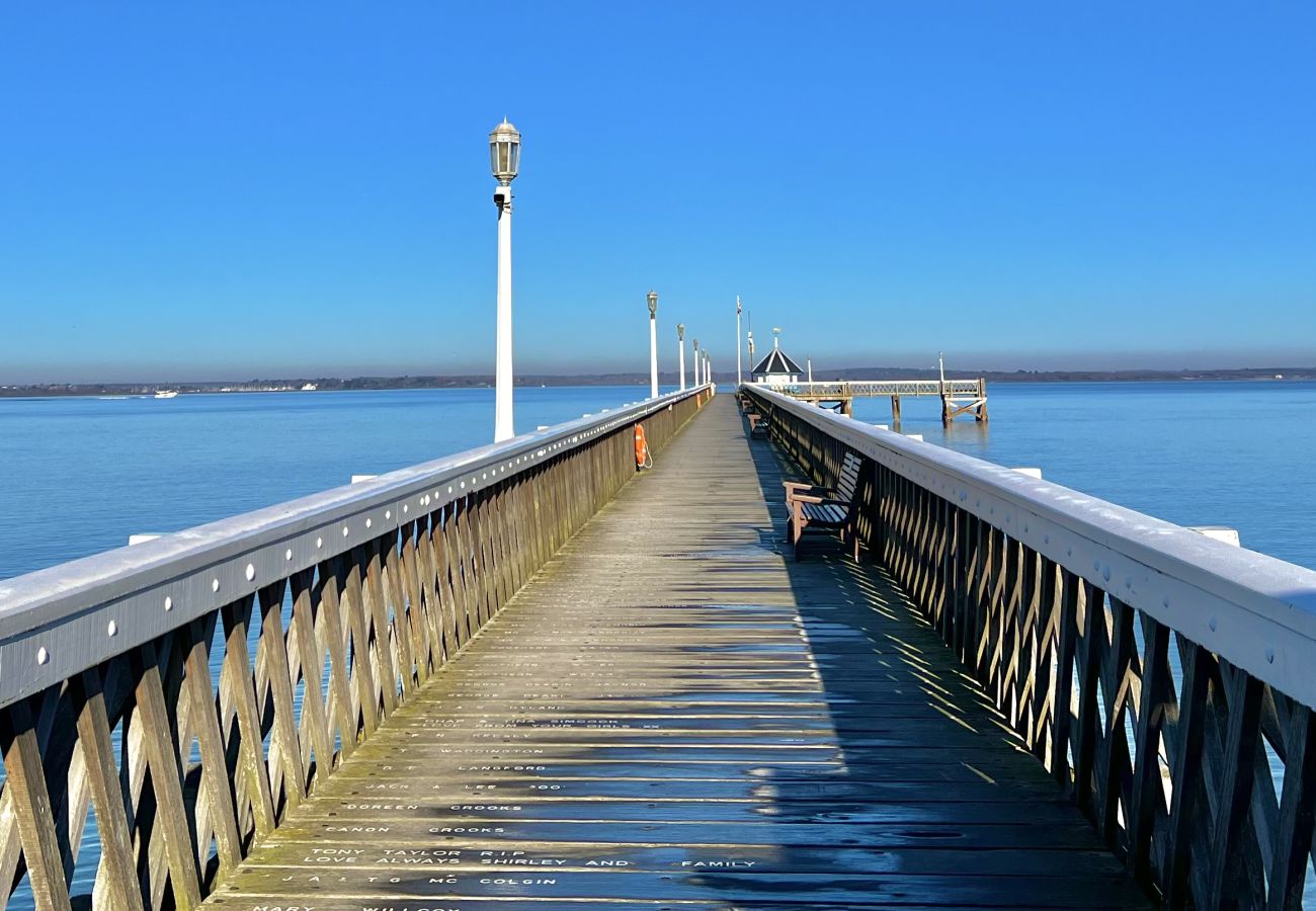 Yarmouth Pier, Isle of Wight