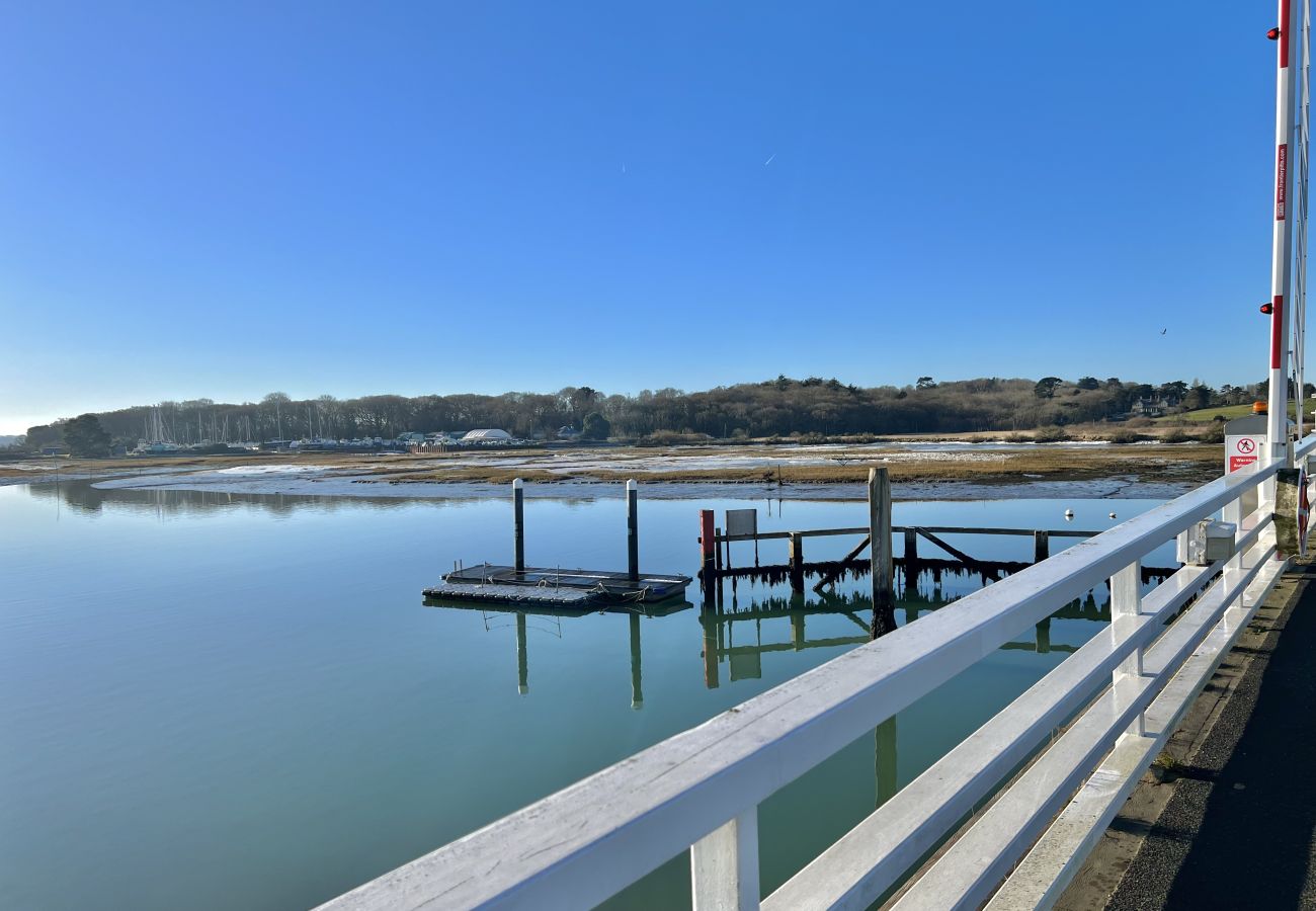 Yarmouth Bridge, Isle of Wight
