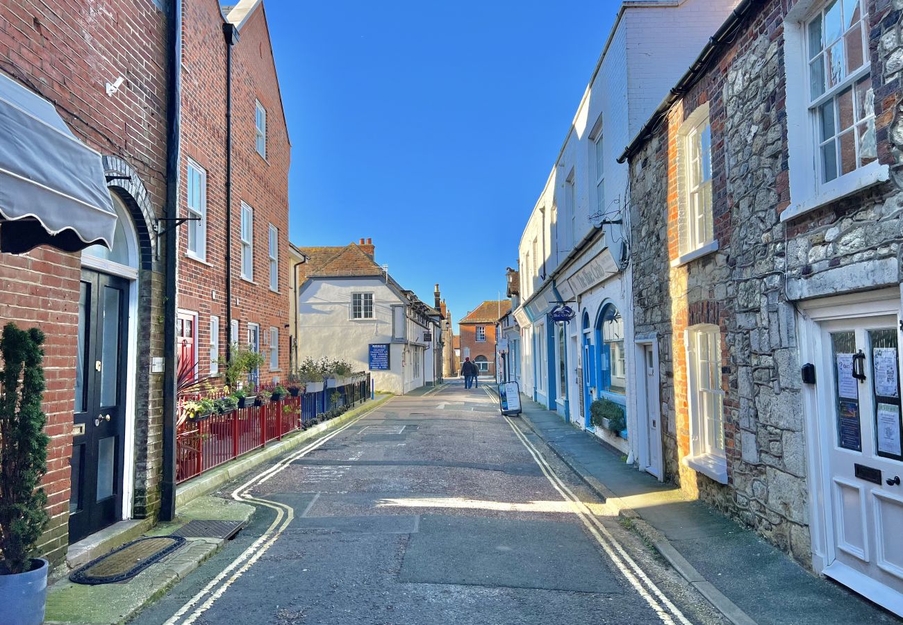 Yarmouth Centre, Isle of Wight 