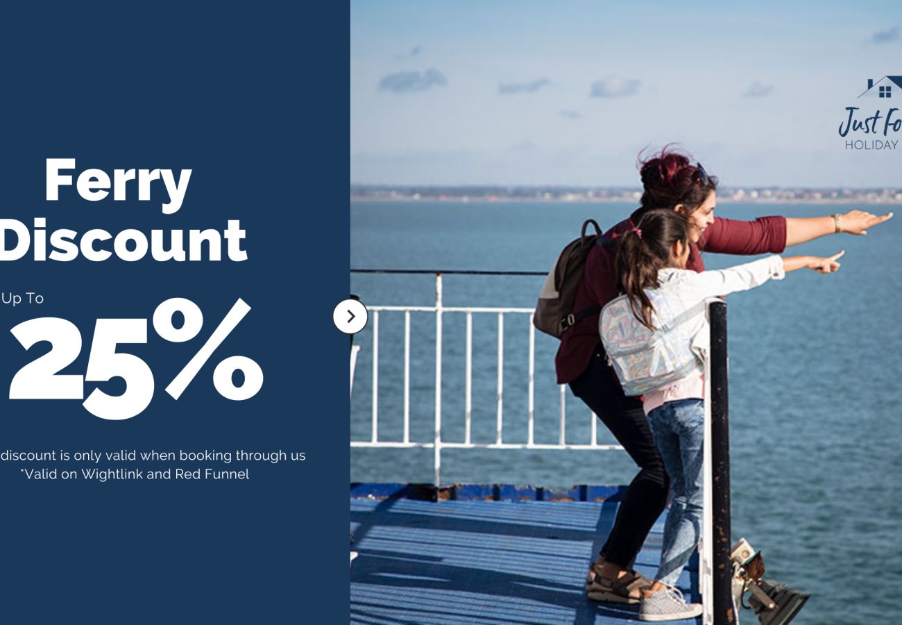 Book Direct and Save up to 25% off your ferry travel