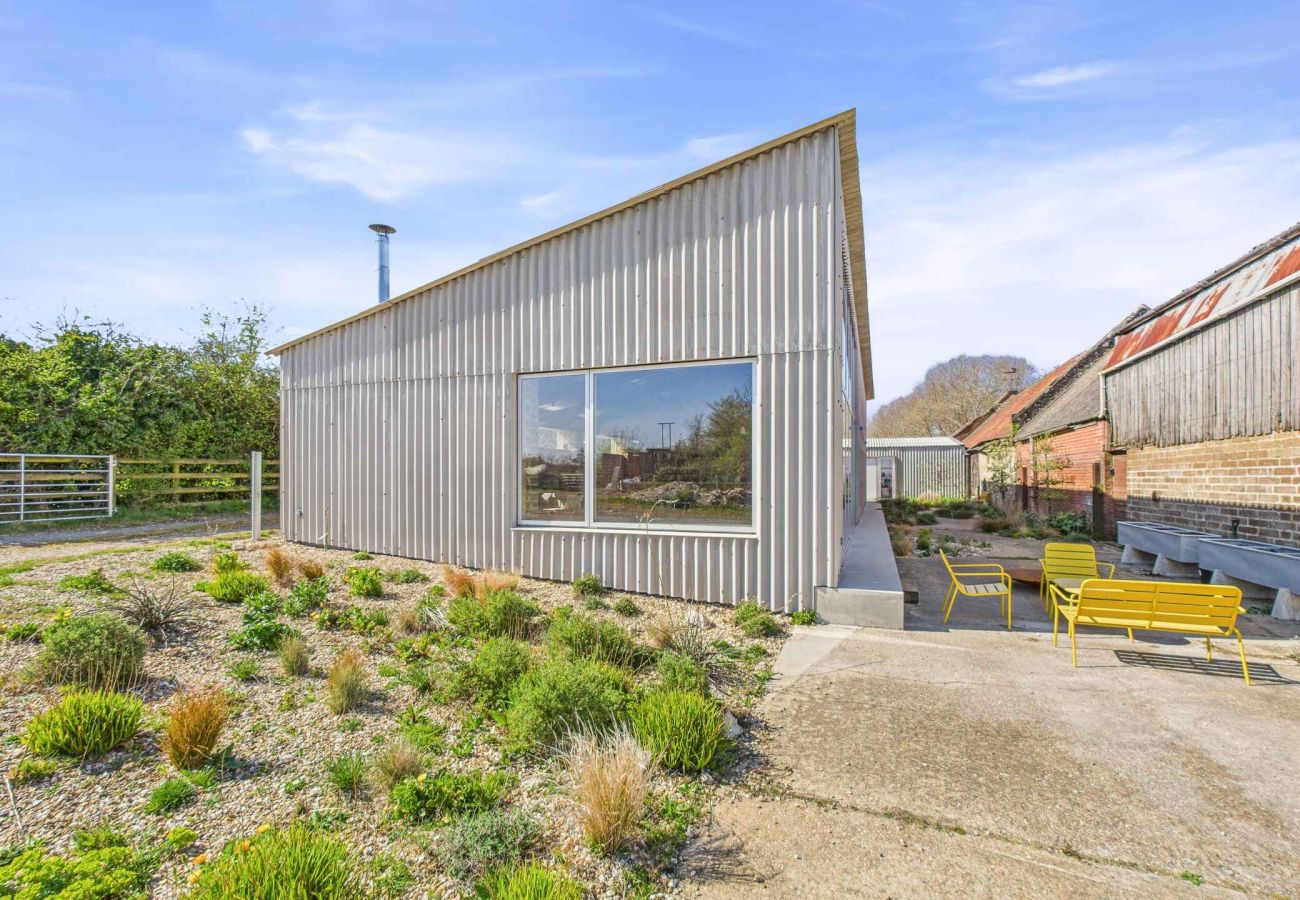 sustainable travel accommodation UK