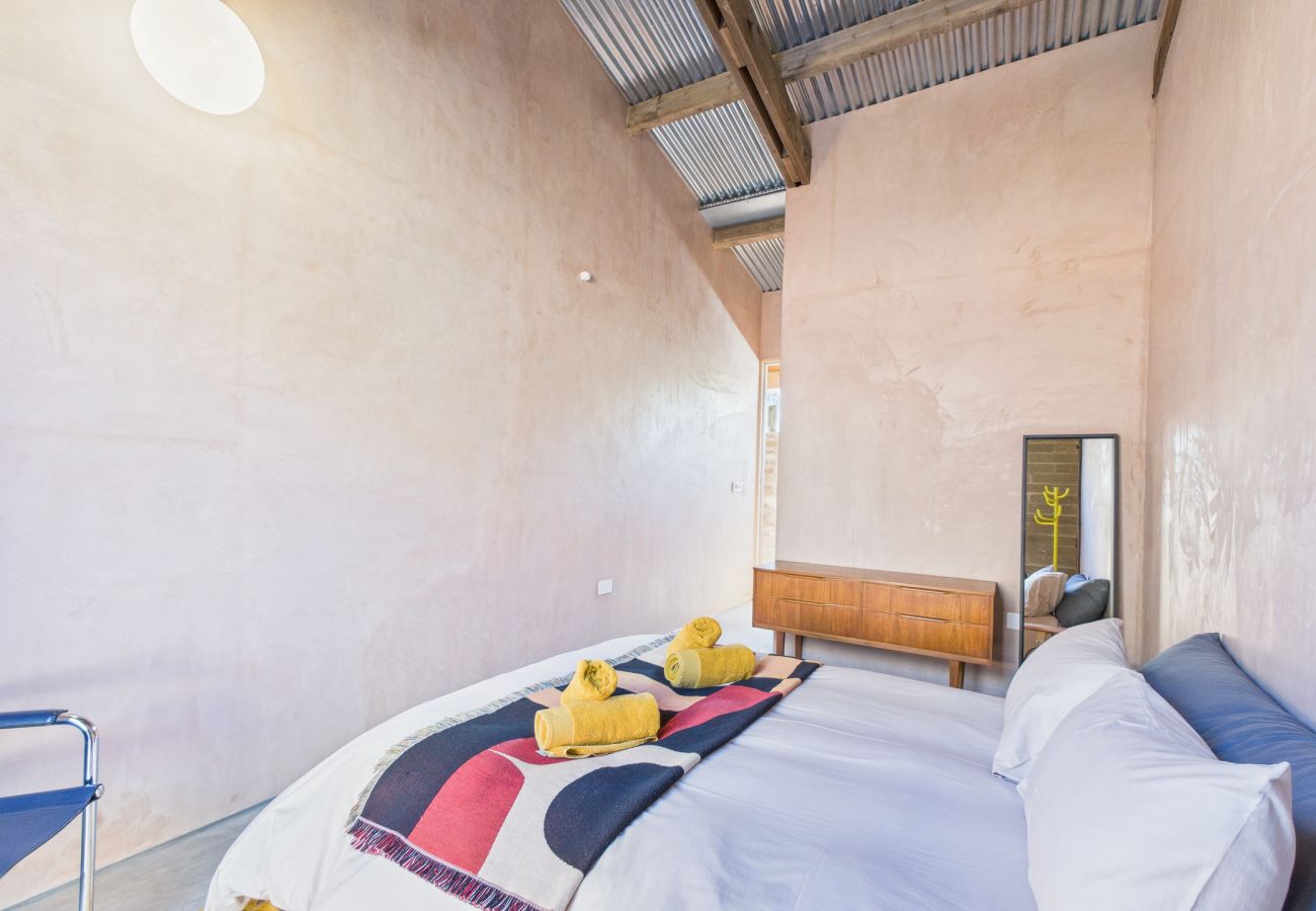 self-catering eco accommodation Isle of Wight