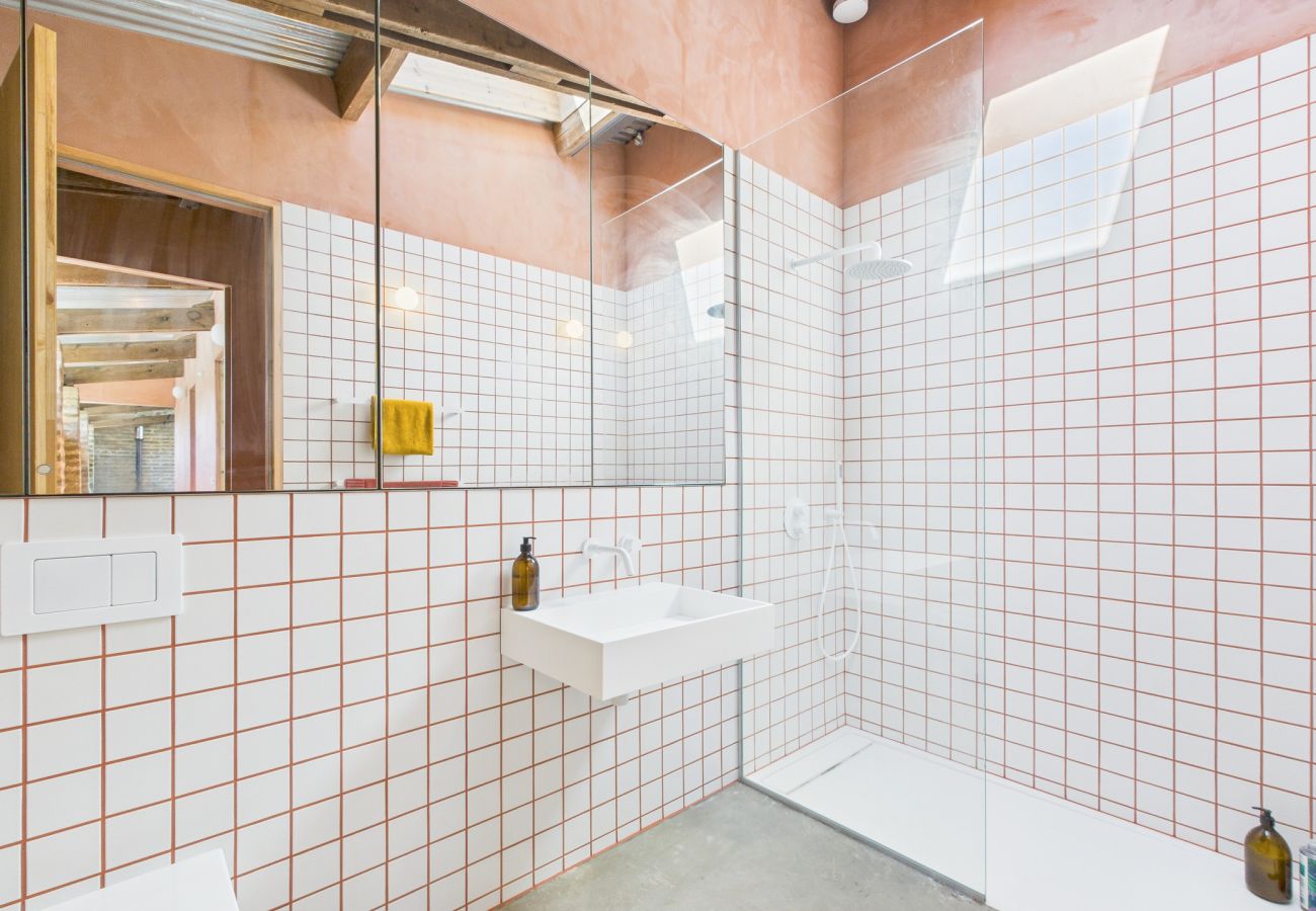 eco-friendly barn conversion Cowes, Isle of Wight