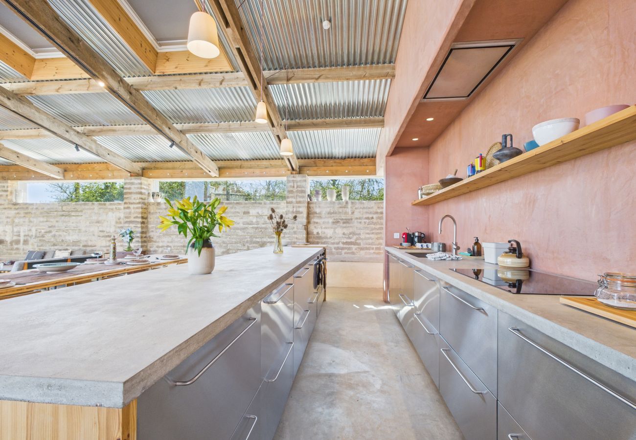 family-friendly sustainable holiday UK