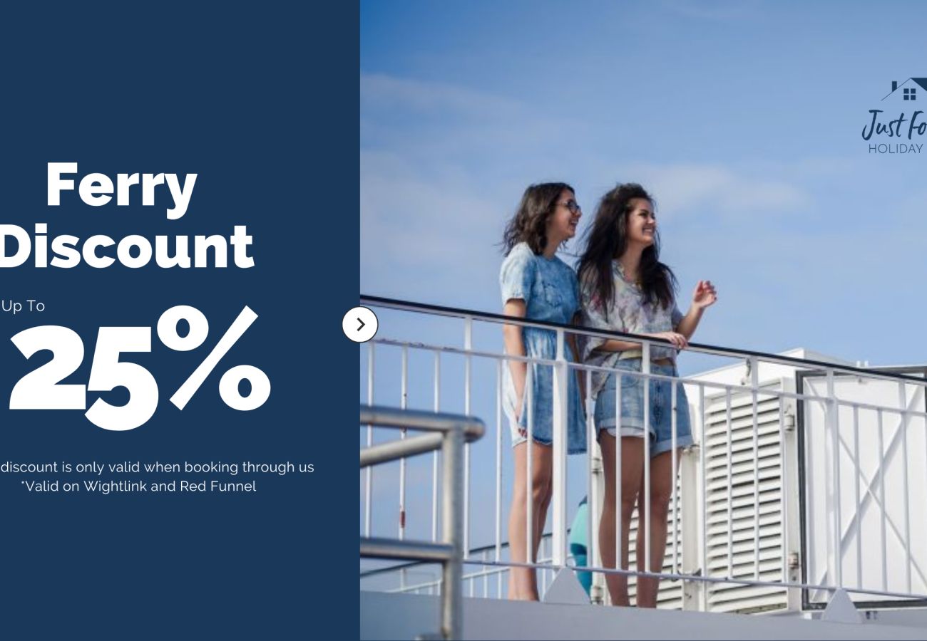 Book Direct and Save up to 25% of Your Ferry Travel