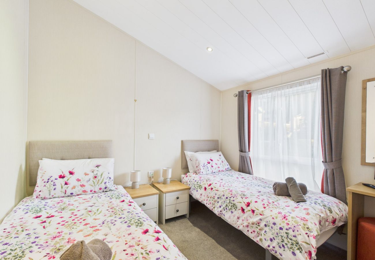 Isle of Wight family holiday lodge