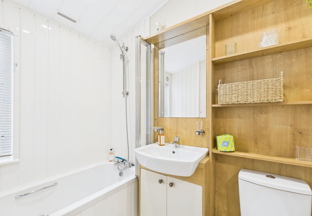 Family holiday lodge, Ryde, Isle of Wight