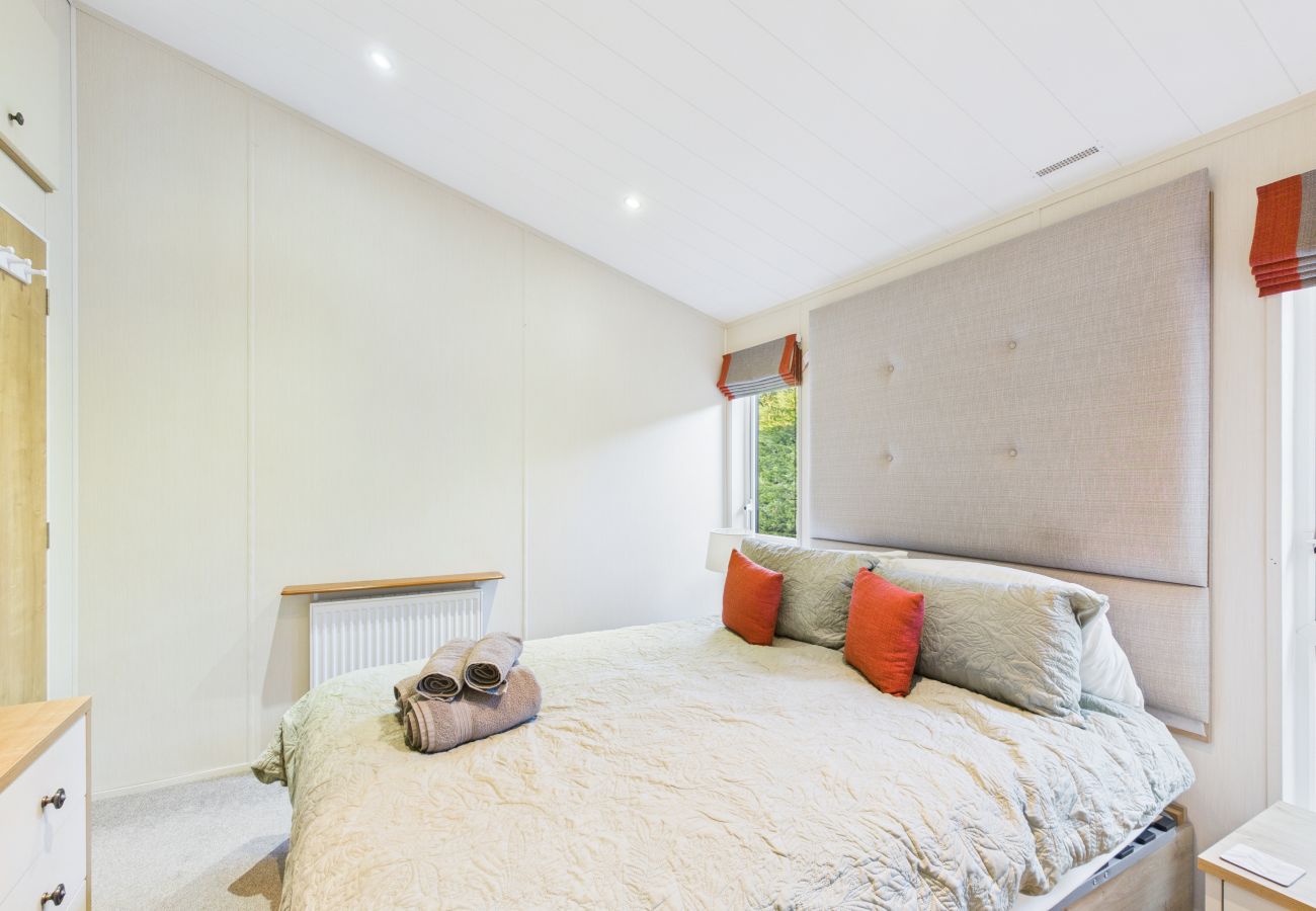 Isle of Wight holiday lodge