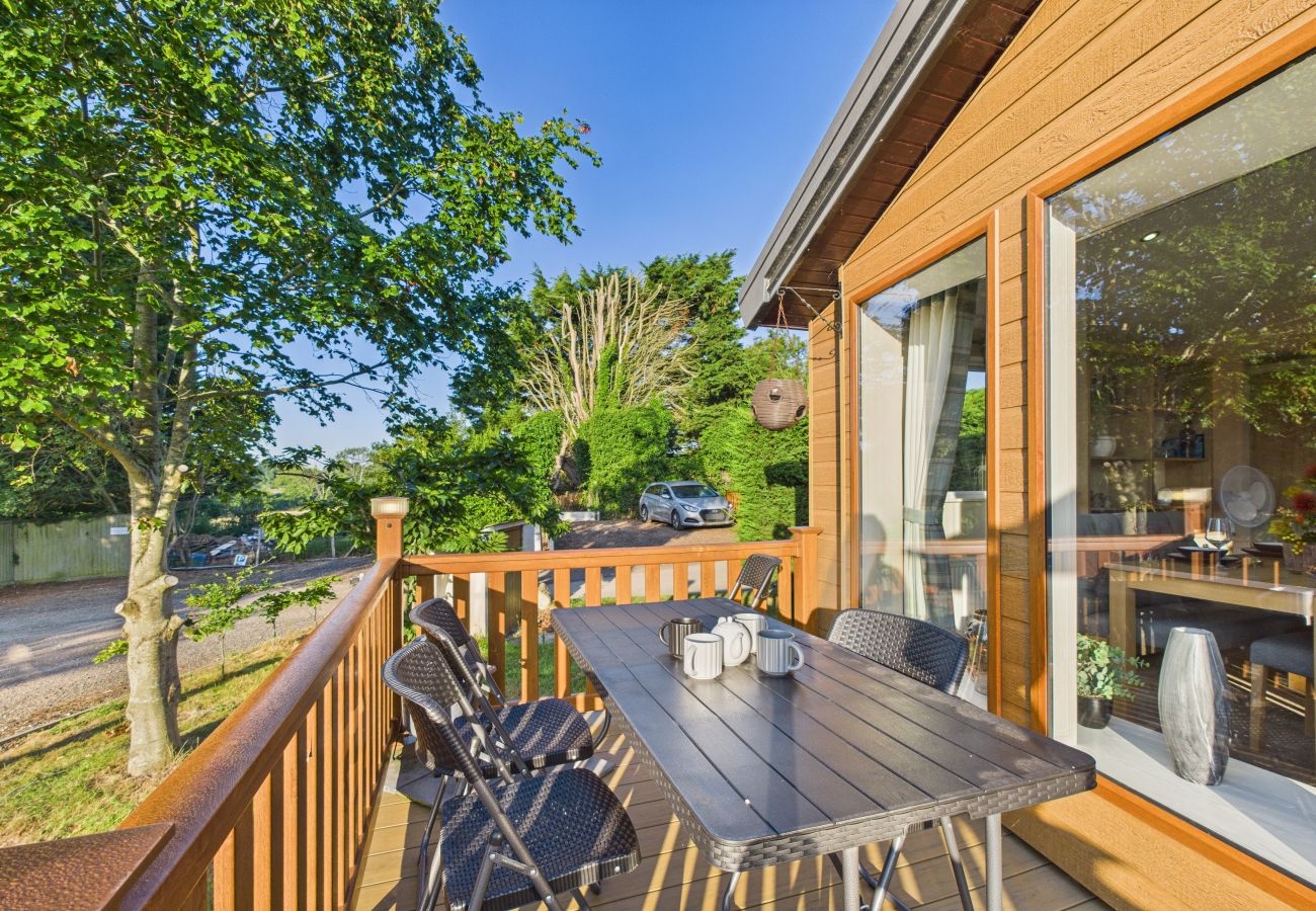 Pet-friendly holiday lodge, Ryde, Isle of Wight