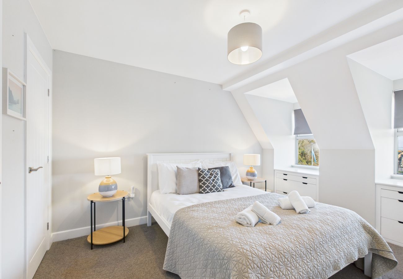 family holiday rental in Cowes Isle of Wight